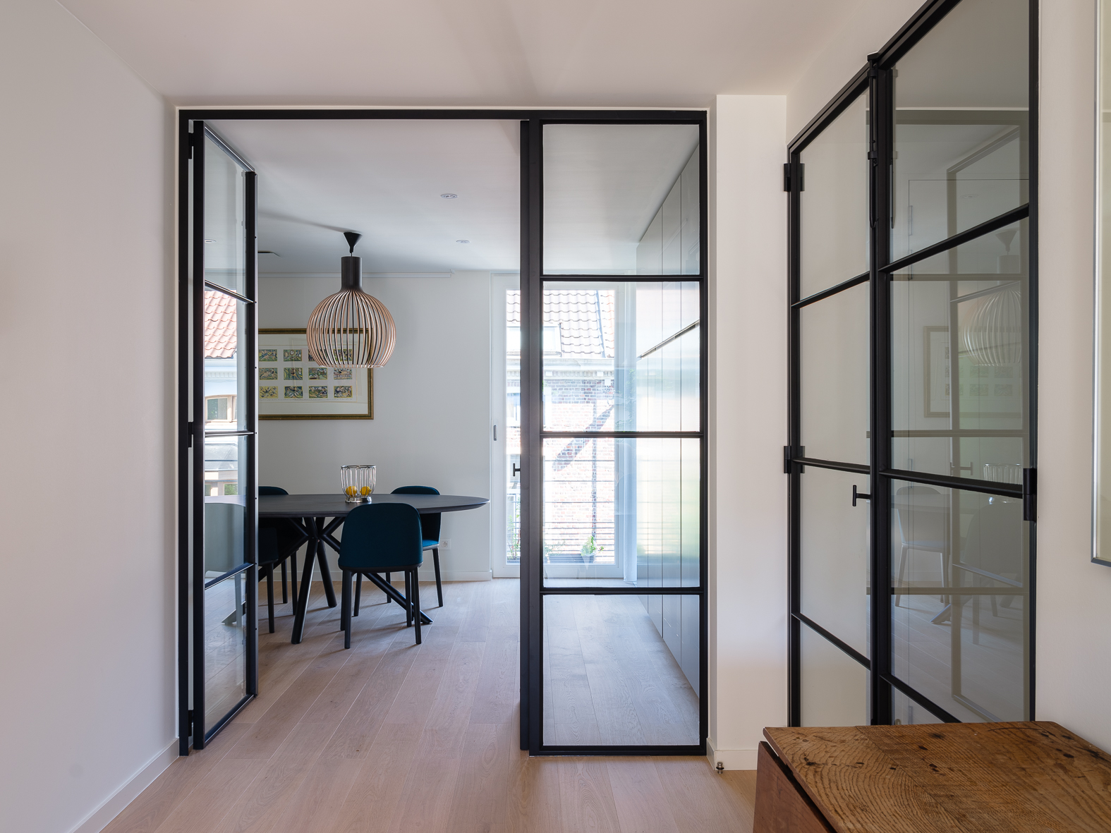 interieur op maat appartement