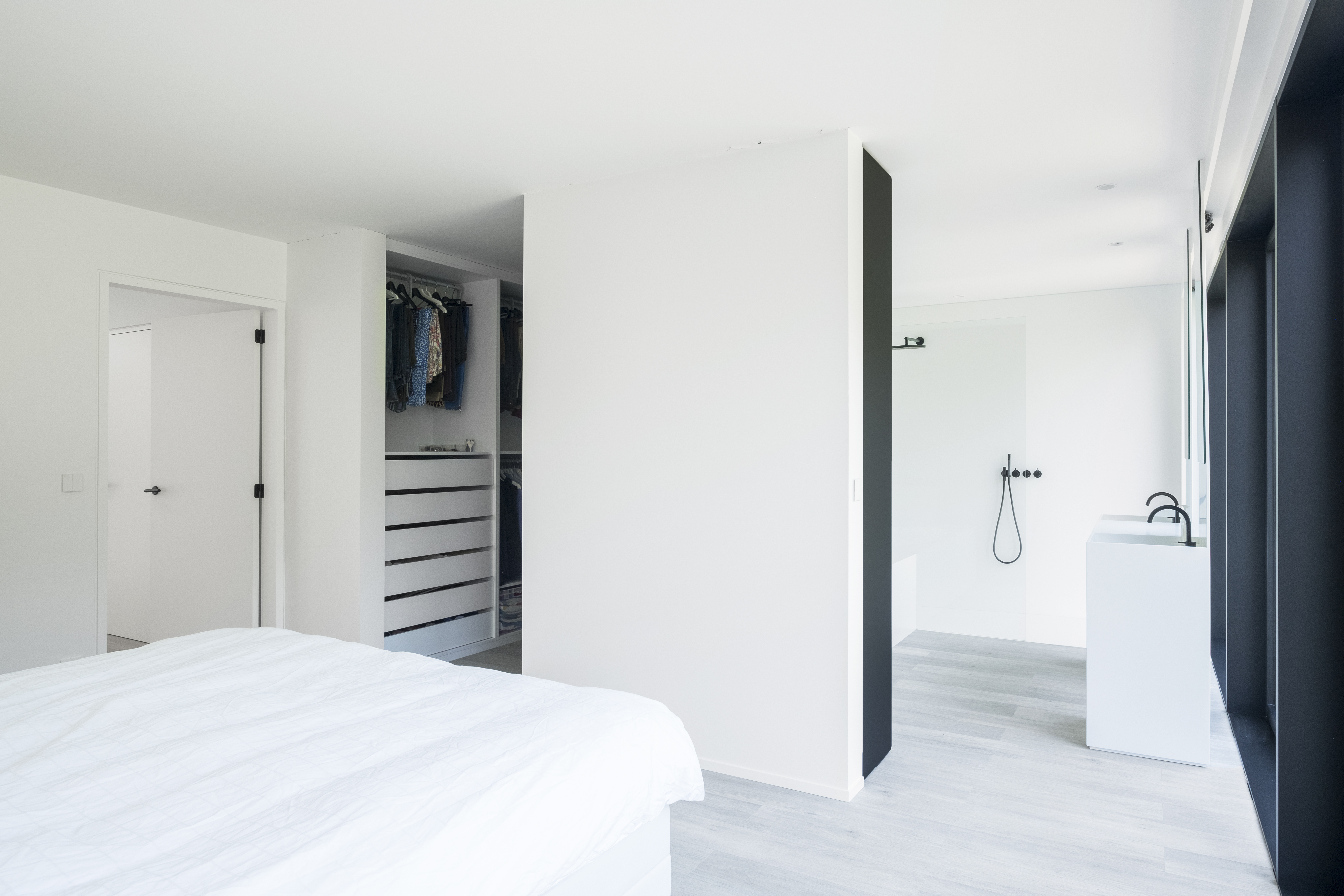 maatkasten slaapkamer