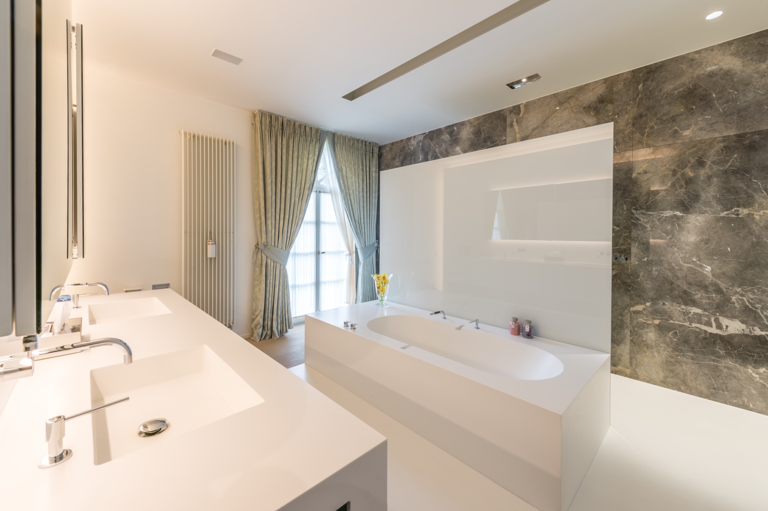 badkamer in corian