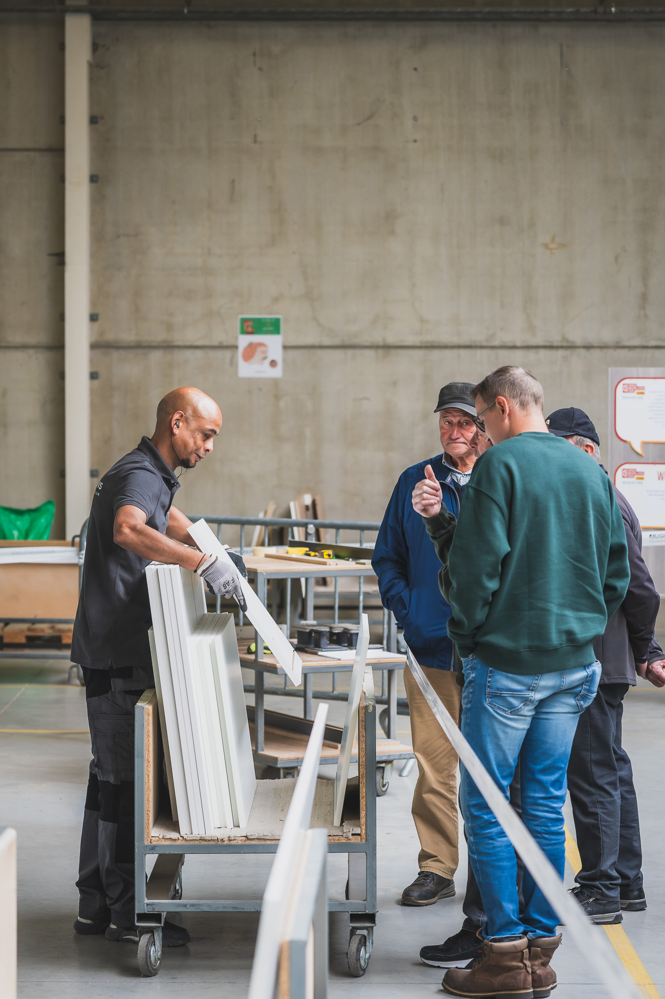 Atelier Augustijns Open Bedrijvendag