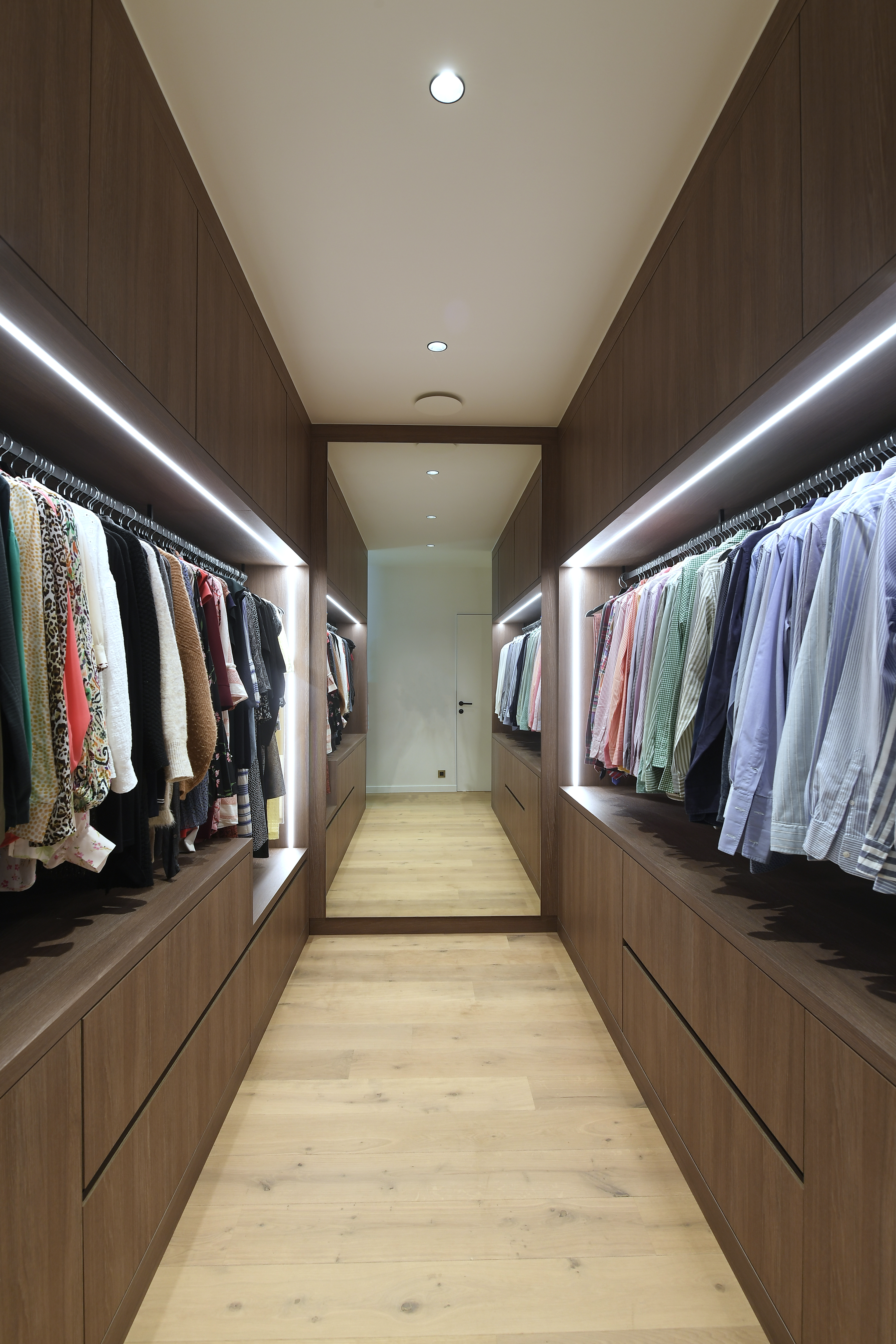 inloop dressing op maat