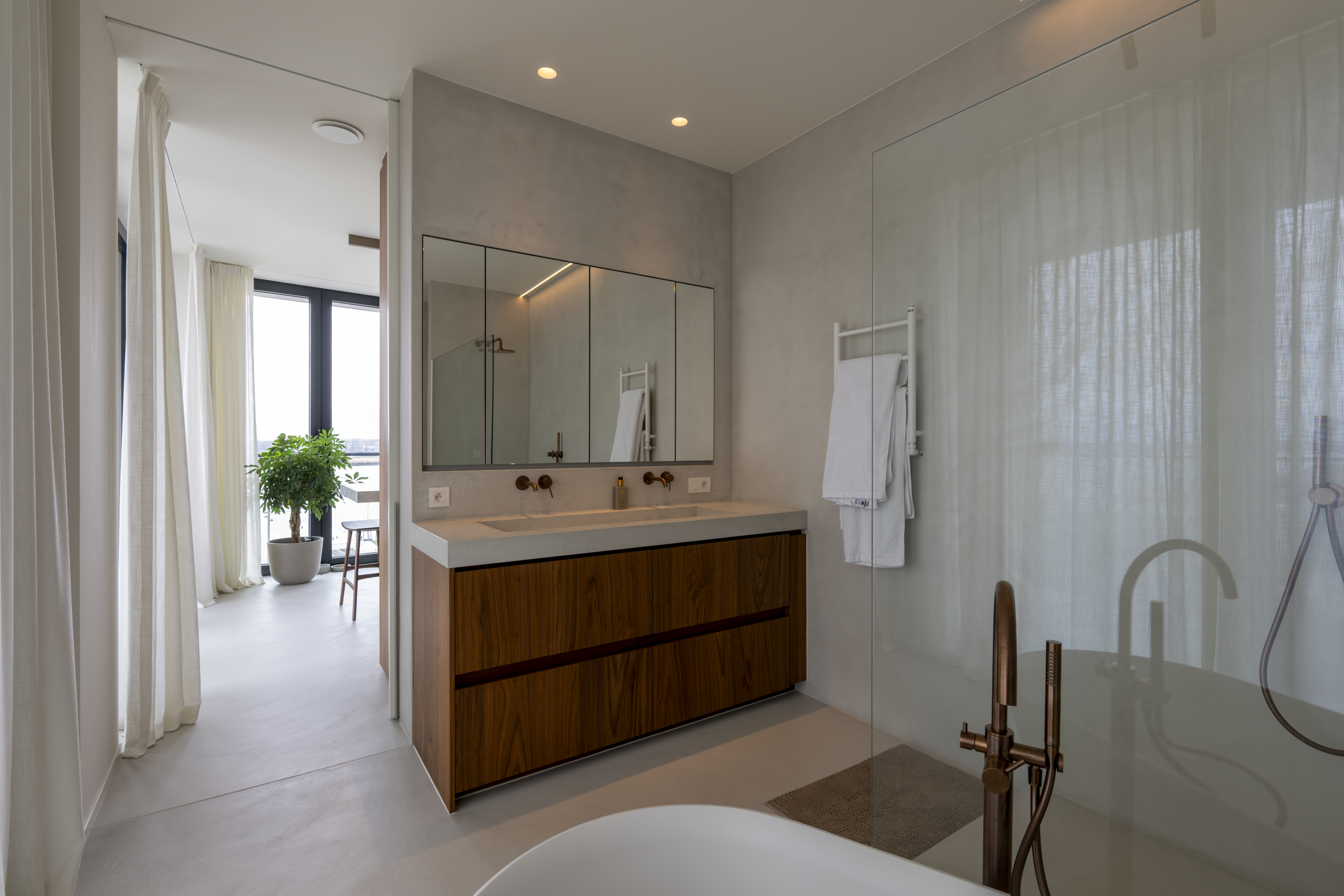 luxe badkamer op maat