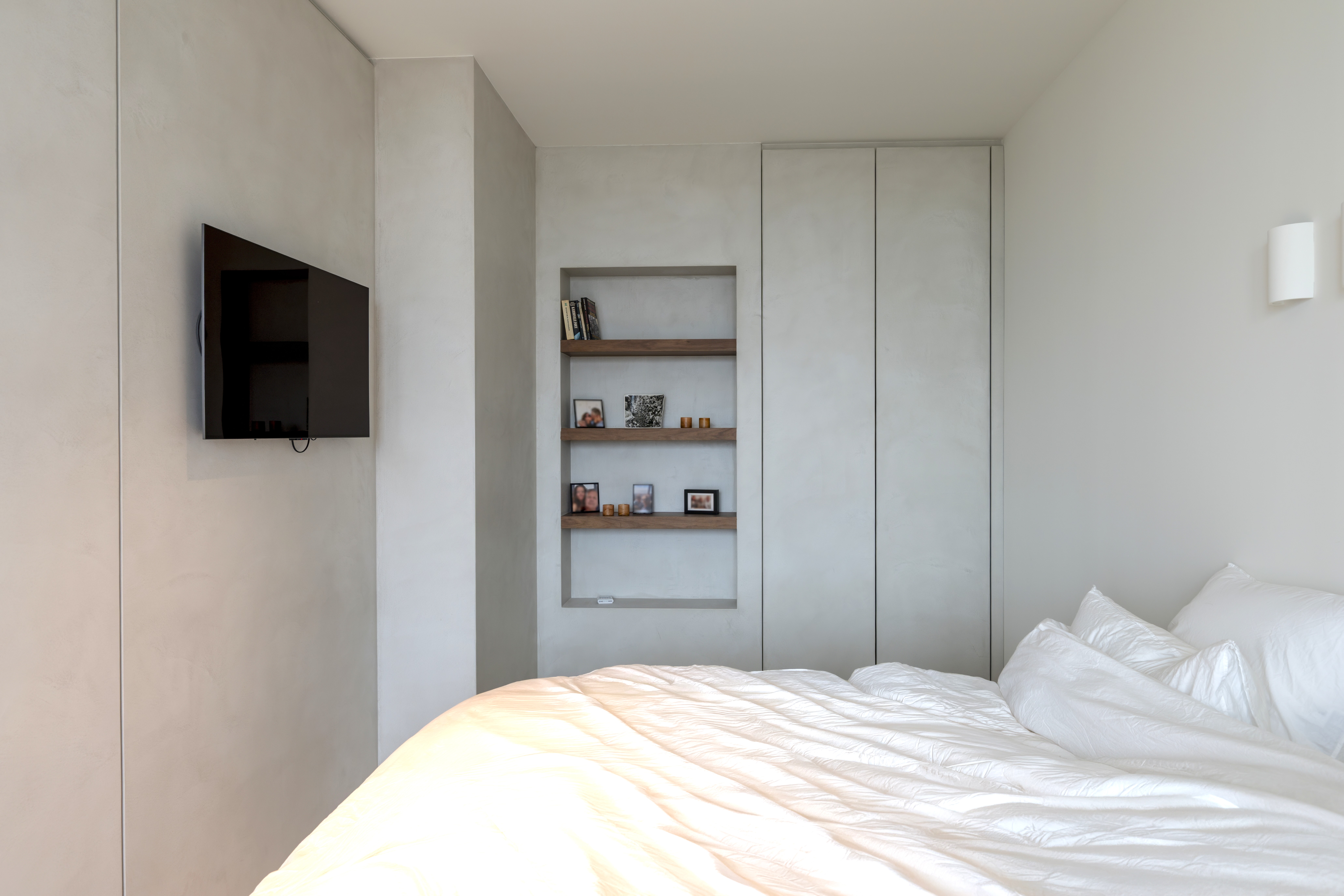 maatkasten slaapkamer