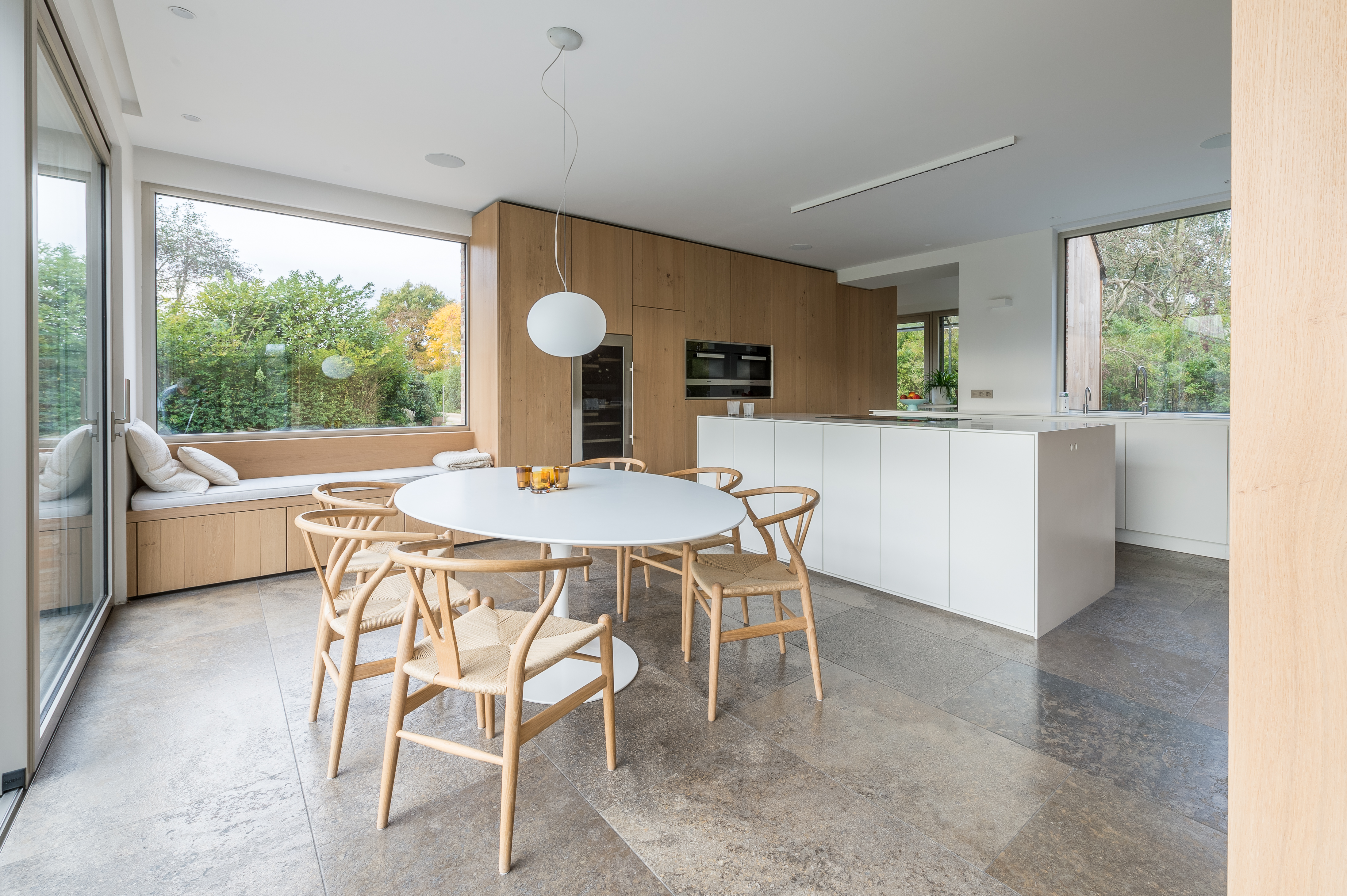 Scandinavisch interieur