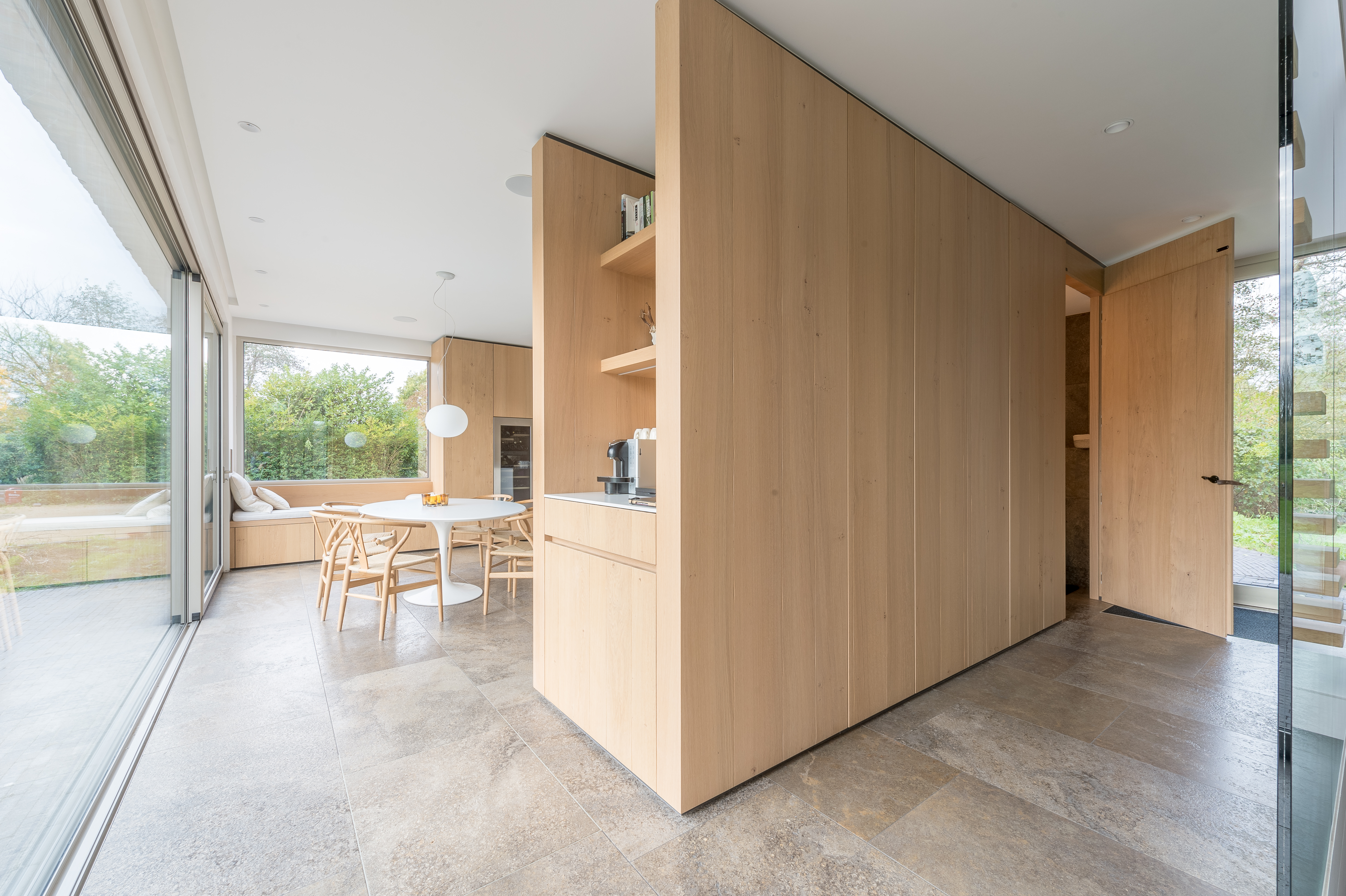 houten maatwerk interieur